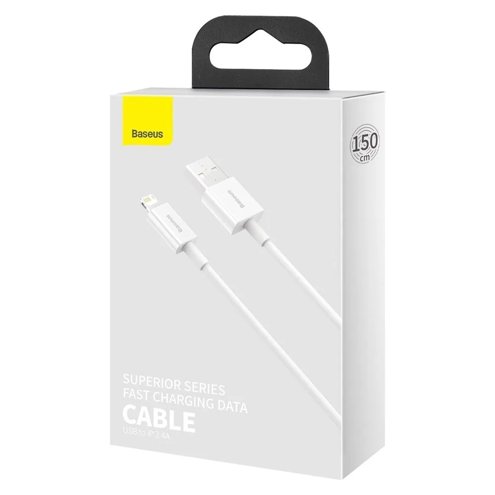 kabel-usb-lightning-15m-dla-iphone-baseus-superior-24a-bialy-stan-nowy