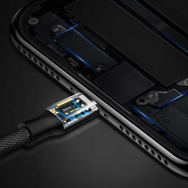 kabel-usb-lightning-18m-dla-iphone-a-baseus-yiven-2a-materialowy-oplot-stan-nowy-dlugosc-kabla-1-8-m