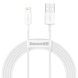 kabel-usb-lightning-2m-dla-iphone-24a-wzmocniony-baseus-superior-bialy