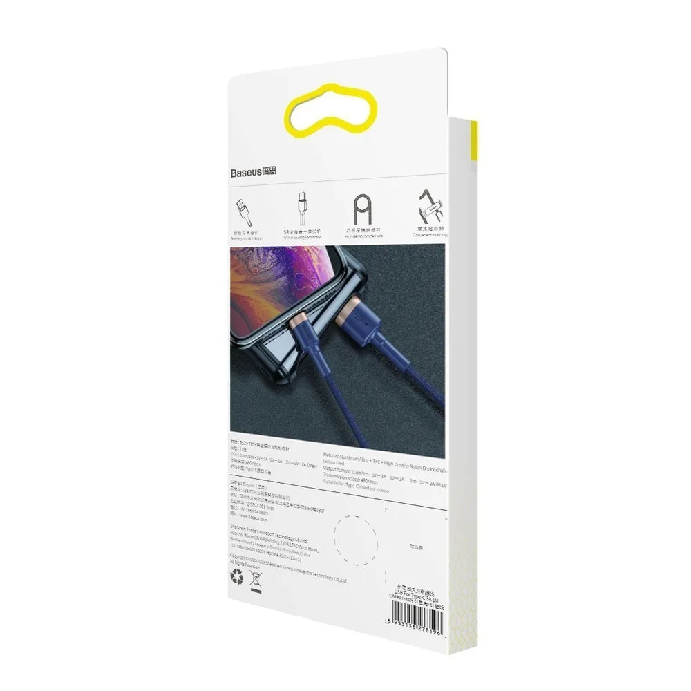 kabel-usb-lightning-baseus-dla-iphone-2m-1-5a-nylonowy-niebieski-stan-nowy