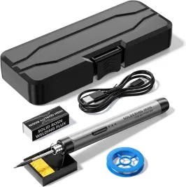 zestaw-lutownica-bezprzewodowa-oporowa-kolbowa-grot-usb-c-akumulatorowa