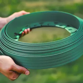 obrzeze-ogrodowe-trawnikowe-tworzywo-sztuczne-10-m-zielona-z-30-kotw