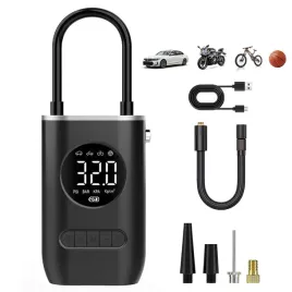 kompresor-sprezarka-samochodowy-akumulatorowy-pompka-rowerowa-elektryczna