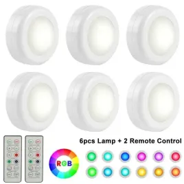lampki-bezprzewdowe-rgb-led-z-pilotem-oswietlenie-szafek-lampki-nocne-6szt