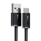 kabel-usb-typ-a-usb-typ-c-100w-baseus-dynamic-1m-szary-do-ladowania-stan-nowy
