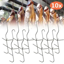 hak-wedzarniczy-podwojny-do-wedzenia-ryb-300-mm-18-cm