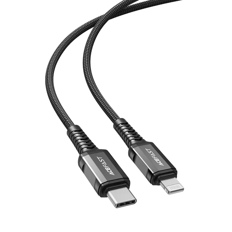 kabel-usb-typ-c-lightning-30w-3a-do-iphone-acefast-1-2m-czarny
