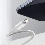 kabel-usb-typ-c-lightning-dla-iphone-20w-2m-nylonowy-bialy-baseus-stan-nowy-zlacza-wtyk-usb-typ-c