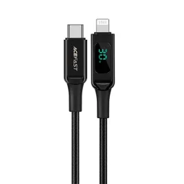 kabel-usb-typ-c-lightning-do-iphone-30w-3a-z-ekranem-led-czarny