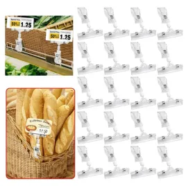 20-szt-cenowki-bezbarwny-uchwyt-z-klipsem-i-klamra-80mm