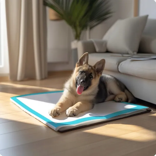 grube-podklady-maty-dla-psa-nauka-sikania-higieniczna-dla-psa-60x90-marka-pettigo-stan-nowy