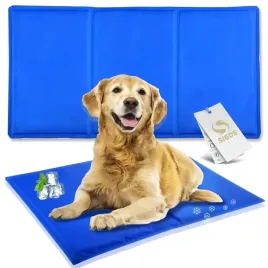 mata-chlodzaca-dla-psa-kota-zelowa-legowisko-wodoodporna-90x50cm