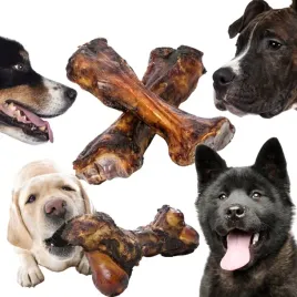 duza-kosc-dla-psa-wolowa-z-miesem-naturalny-gryzak-suszony-przysmak-5-sztuk