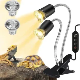 lampa-grzewcza-dla-gadow-czarny-lampa-grzewcza-dla-zolwi-z-2-zarowkami