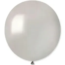 balony-metalik-srebrny-gemar-19-50-szt
