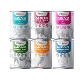 gaczoo-mono-protein-monobialkowa-karma-mokra-dla-psa-mix-smakow-6-x-400g