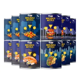 karma-mokra-dla-psa-miejska-miska-gaczoo-mix-smakow-12-x-400g-bezzbozowa