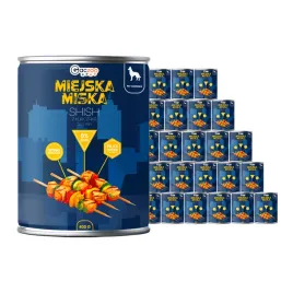 karma-mokra-dla-psa-miejska-miska-gaczoo-shish-z-kurczaka-24-x-400g