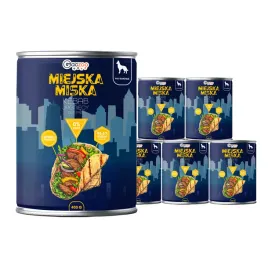 karma-mokra-dla-psa-miejska-miska-gaczoo-kebab-jagniecy-6-x-400g-bezzbozowa