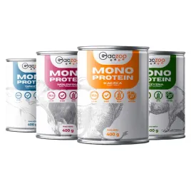 karma-mokra-dla-psa-gaczoo-mono-protein-mix-smakow-4-x-400g-hipoalergiczna
