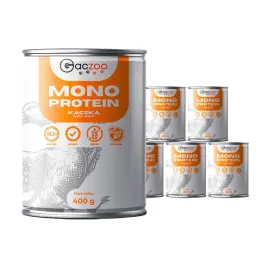 karma-mokra-dla-psa-gaczoo-mono-protein-kaczka-6-x-400g-hipoalergiczna