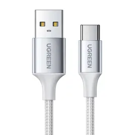 kabel-usb-a-usb-c-0-5m-dla-smartfonow-ugreen-us288-3a-480-mbps-bialy