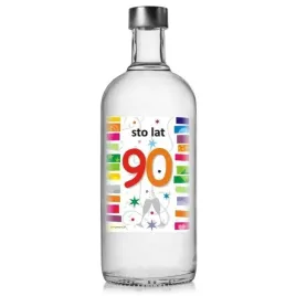 etykieta-na-butelke-urodziny-90-rainbow-85x120-mm-5-szt