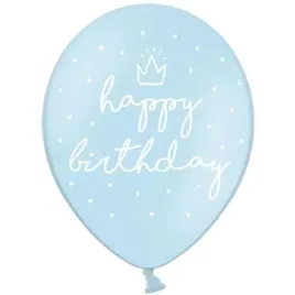 balony-happy-birthday-pastel-blekitny-strong-12-50-szt