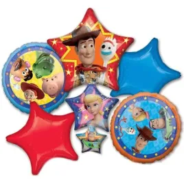 balon-foliowy-toy-story-4-amscan-zestaw
