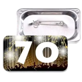 przypinka-70-urodziny-prostokatna-kolor-mix-38x58-mm