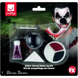 make-up-party-halloween-klaun-morderca-smiffys-zestaw