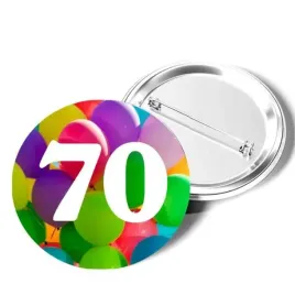 przypinka-70-urodziny-okragla-kolor-mix-56-mm