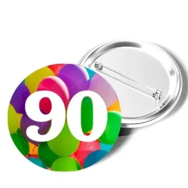 przypinka-90-urodziny-okragla-kolor-mix-56-mm