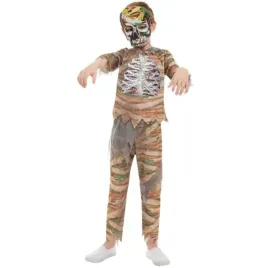 stroj-dla-dzieci-zombie-mumia-smiffys-rozm-116-128-cm