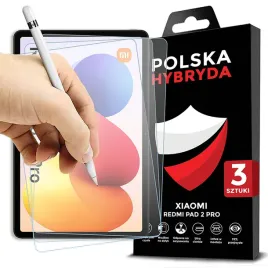 3x-folia-ochronna-do-xiaomi-redmi-pad-2-pro-paper-feel-like-matowa