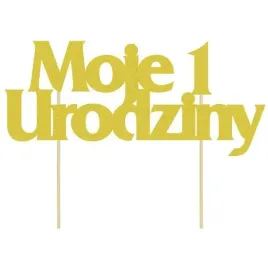 dekoracja-na-tort-moje-1-urodziny-zloty-godan-10-cm
