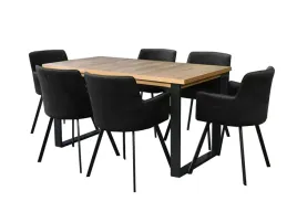 zestaw-loftowy-stol-6-krzesla-do-salonu-jadalni