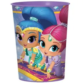 kubeczek-plastikowy-shimmer-and-shine-amscan-473-ml