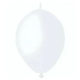balony-pastelowe-do-girland-bialy-gemar-6-100-szt