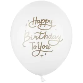 balony-happy-birthday-to-you-biale-partydeco-12-50-szt