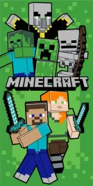 recznik-minecraft-plazowy-kapielowy-70x140-gamer-steve-alex-creeper-12