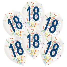 balony-18-urodziny-z-konfetti-transparentne-amscan-11-6-szt