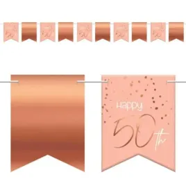 baner-flagi-happy-50th-urodziny-rozowo-zloty-folat-600-cm