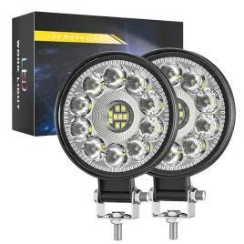 2szt-lampa-robocza-21-led-okragla-halogen