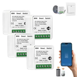 przekaznik-dopuszkowy-wylacznik-bezprzewodowy-modul-wifi-tuya-smart-16a-4x