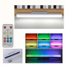 bezprzewodowe-oswietlenie-led-scienna-rgb-lampa-magnetyczna-z-pilotem
