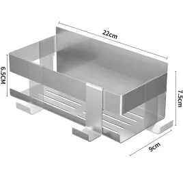 polka-prysznicowa-ze-stali-nierdzewnej-kosz-prysznicowy-bez-wiercenia