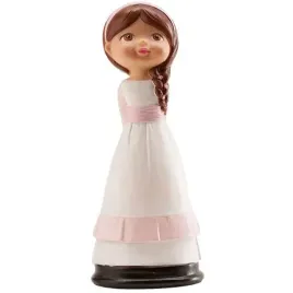 figurka-na-tort-komunia-dziewczynka-w-sukience-dekora-15-cm