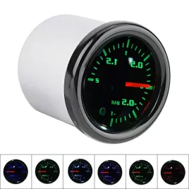 2-calowy-wskaznik-turbo-zegar-doladowania-52mm-7-kolorow