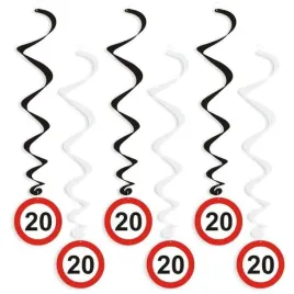 swiderki-wiszace-urodziny-20-traffic-birthday-6-szt